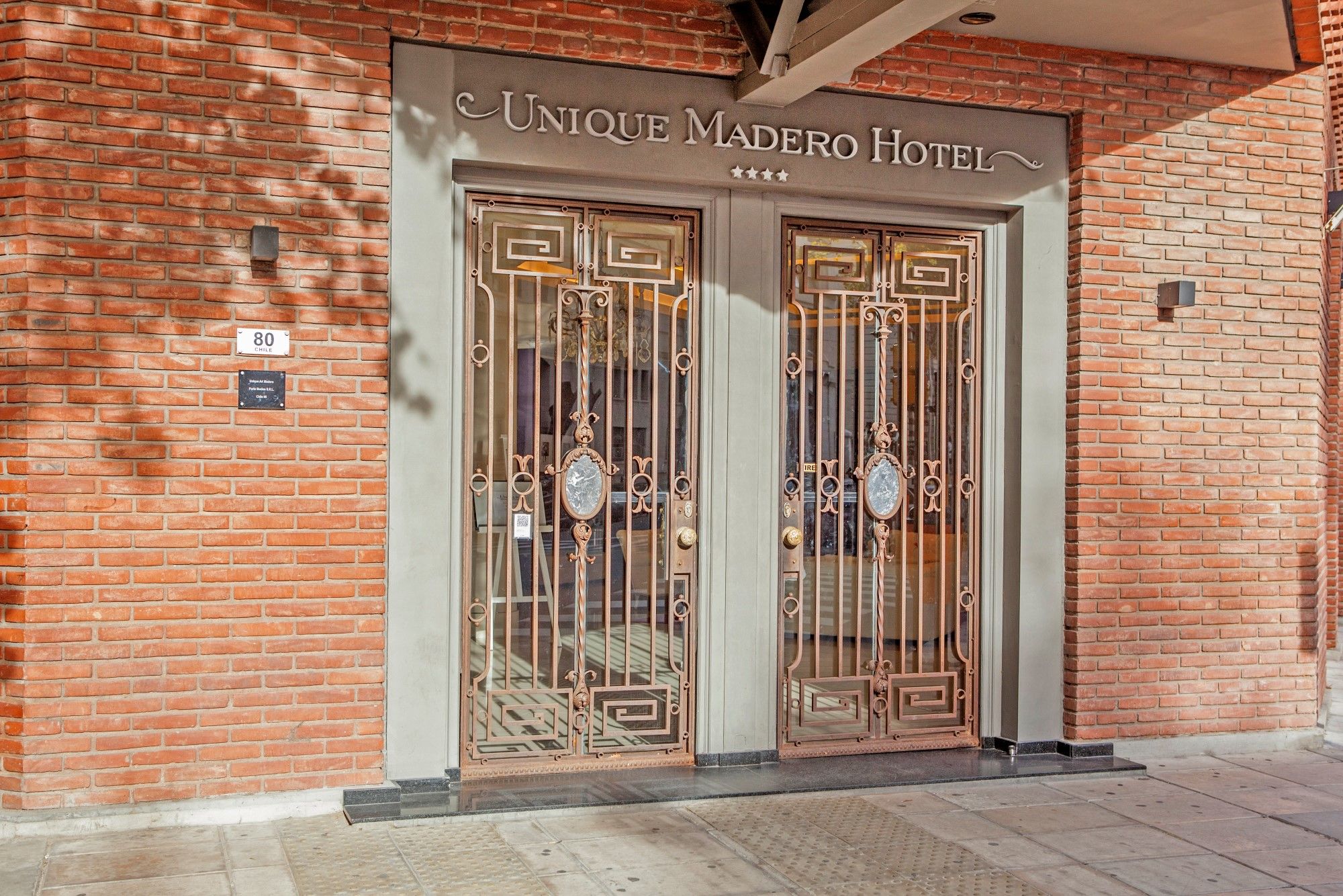 Believe Madero Hotel Buenos Aires Exteriör bild